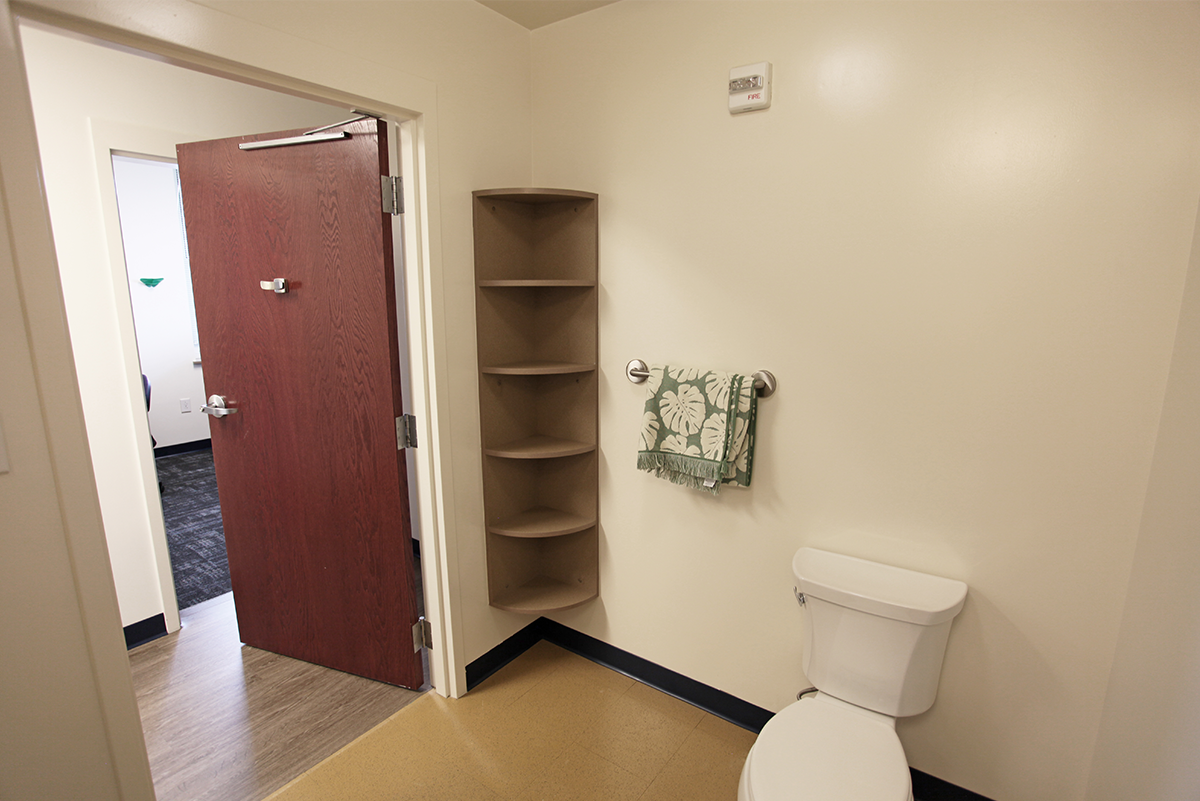 Belk Hall Housing and Residence Life